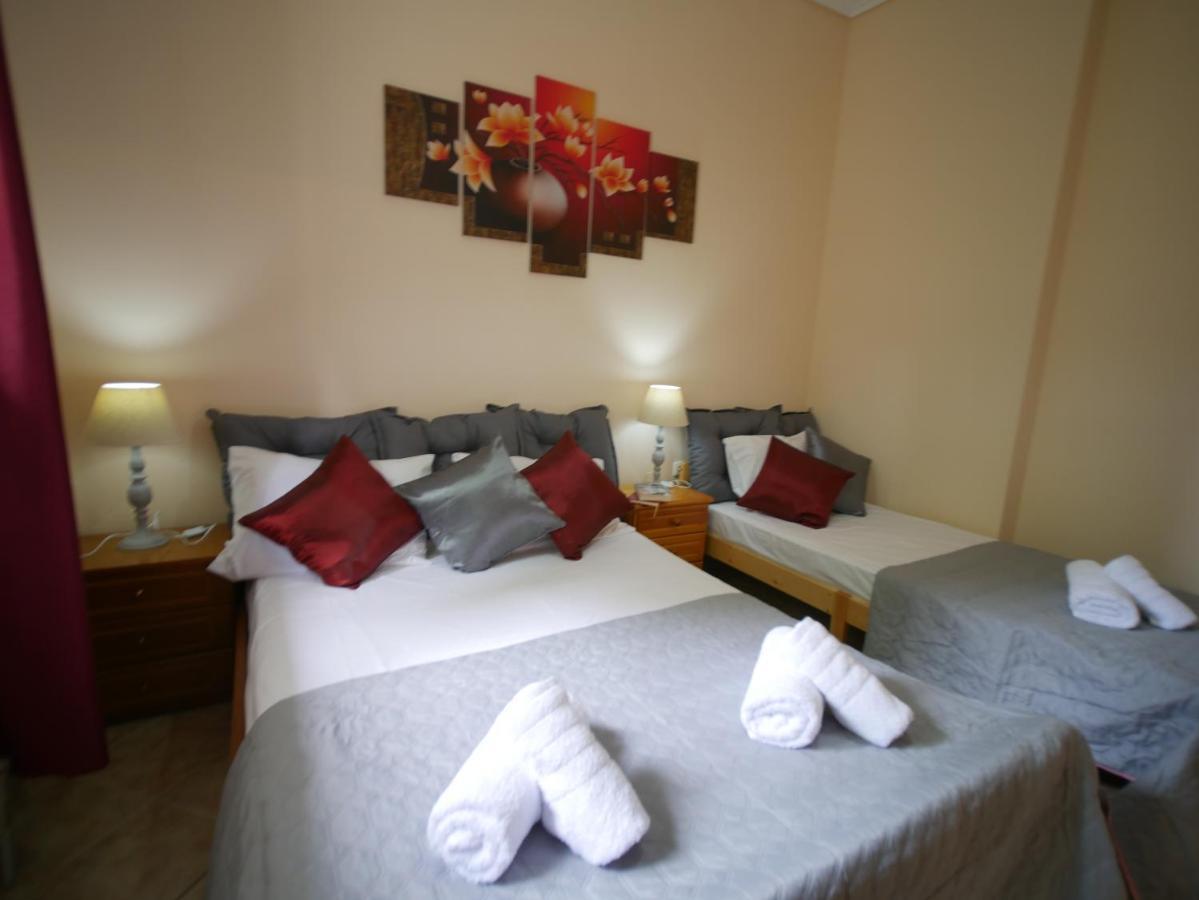 Villa Verde 200 Meters From The Beach Nea Iraklitsa Exterior foto