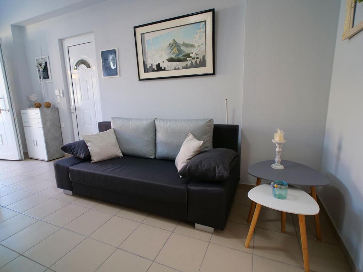 Villa Verde 200 Meters From The Beach Nea Iraklitsa Exterior foto